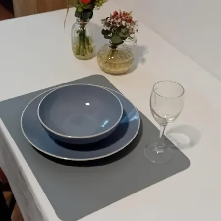 Komplettapartment 4, Kueche, Wlan, Parkplatz