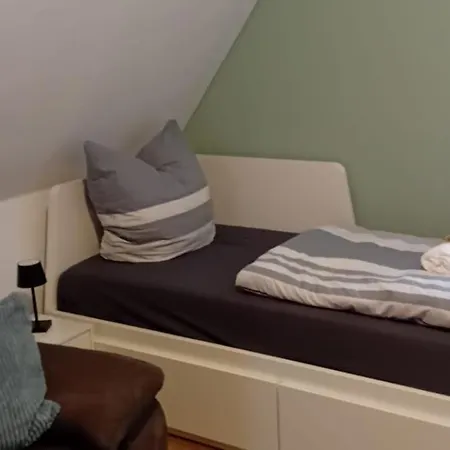 Komplettapartment 4, Kueche, Wlan, Parkplatz Apartmán