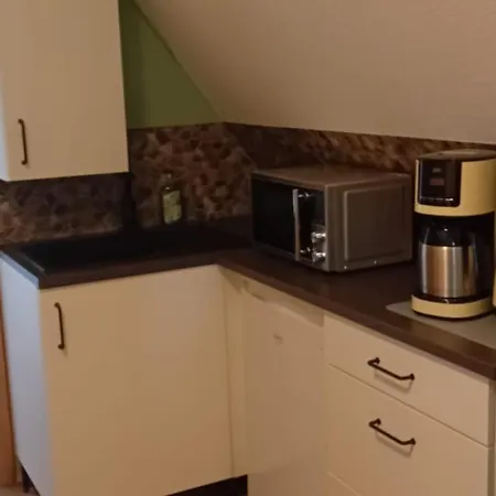 Apartmán Komplettapartment 4, Kueche, Wlan, Parkplatz *